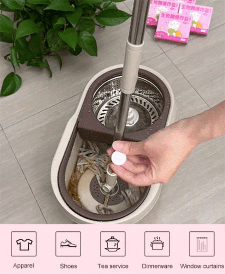 🎁【Časově omezená akce -50%】Univerzální čisticí kostka 