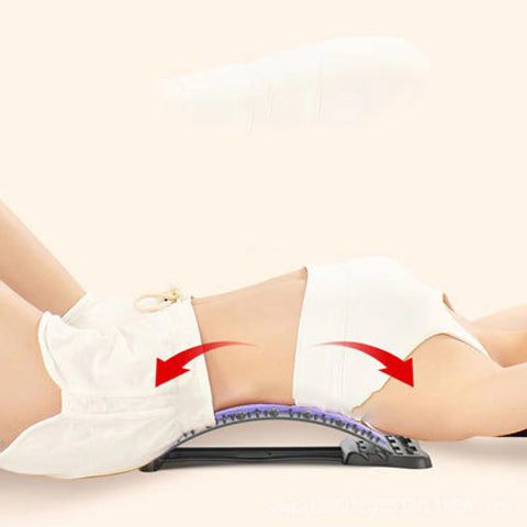 【Cumpără 1 primești 1 gratis】Targă lombară pentru masaj cu acupunctură magnetică pentru terapie magnetică