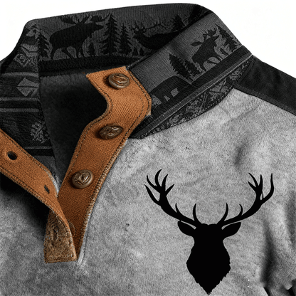 💥🔥【Oferta limitowana czasowo】🔥【S-5XL】Luźna mikina z 3D drukiem, amerykański styl uliczny, na jesień i zimę