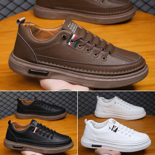 【39-44】2024 Wysokiej jakości męskie trampki, odpowiednie do aktywności na świeżym powietrzu i wypoczynku-3779132 