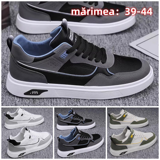 🔥Ofertă specială de lichidare de sfârșit de lună【Mărimi 39-44】Adidași casual pentru bărbați, model nou 2025, cu talpă moale
