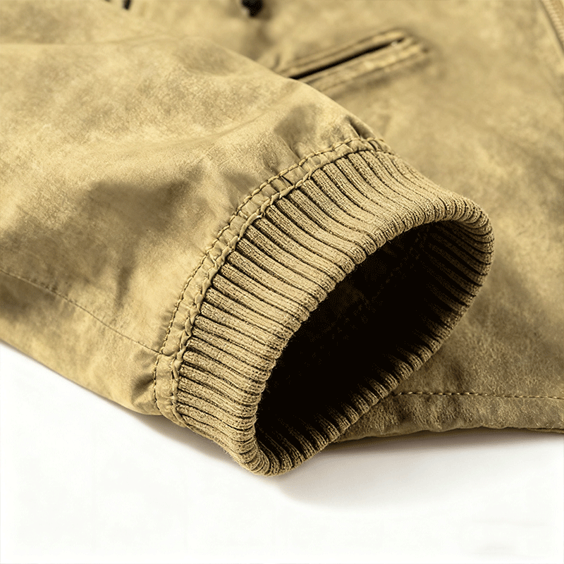 Limitowana oferta 50% zniżki 【S-5XL】 Kolekcja jesienno-zimowa 2025 – męska modna kurtka wysokiej jakości, lekka, ocieplana i grubsza