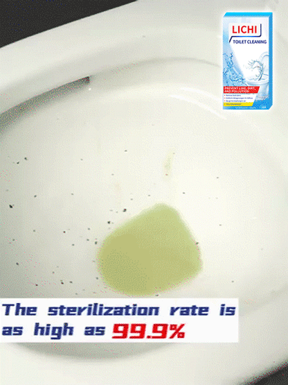 🌟【Kupte 3, získejte 3 zdarma】💦Silná čisticí pěna na toalety 