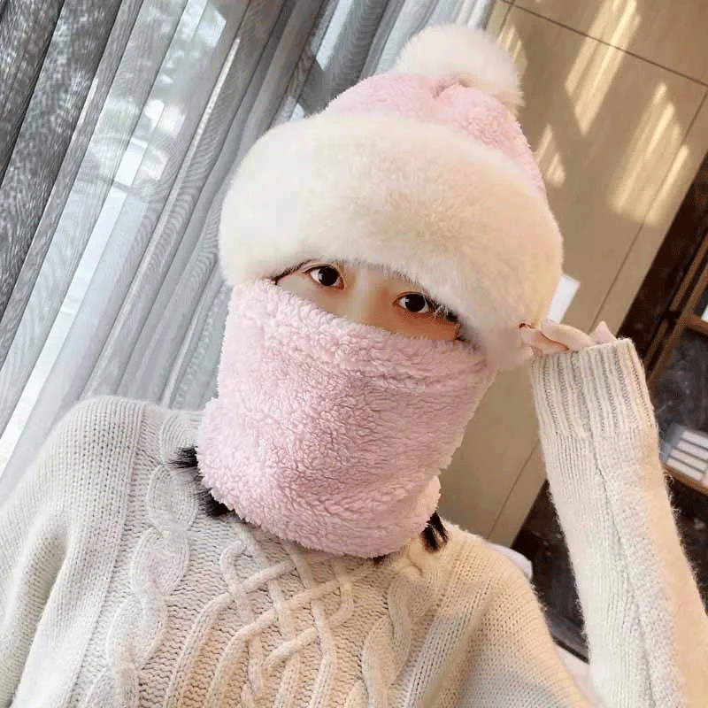 😍🔥[Polowa ceny na jesień i zimą] Nowa wiatroodporna ciepła czapka na jesień i zimą