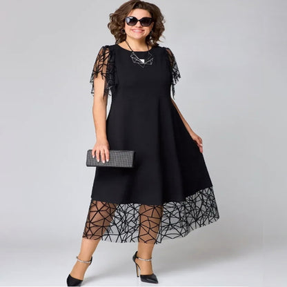 🌻【S-5XL】Nové elegantní a stylové šaty pro rok 2025 