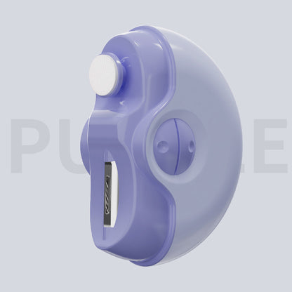 ✂️💅¡Último día de la oferta! 50% de descuento🔥 Lima de uñas eléctrica multifuncional, cortauñas eléctrico con protección antipellizcos