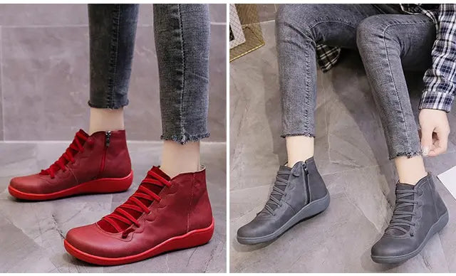 🔥50% Reducere🔥【35-43】Pantofi noi pentru femei, cu talpă înaltă - Confortabili, spațioși, eleganți ✅️Plată la livrare