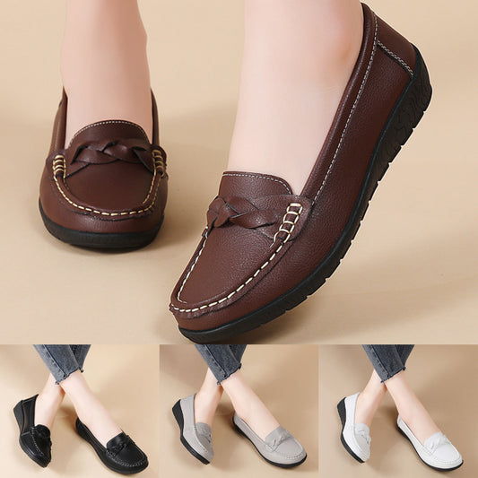 Lichidare de stoc - reducere de 50% la fiecare pereche【mărimi 35-44】Pantofi casual de damă cu talpă moale