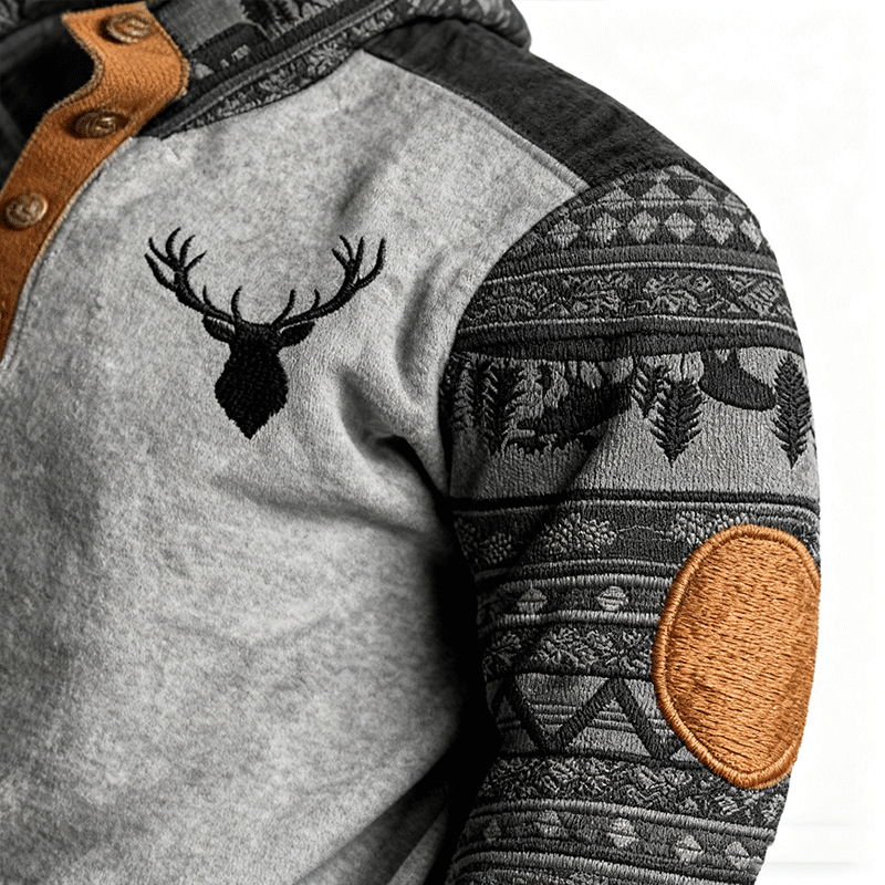 💥🔥【Oferta limitowana czasowo】🔥【S-5XL】Luźna mikina z 3D drukiem, amerykański styl uliczny, na jesień i zimę