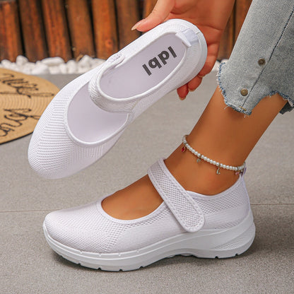 👟 Pantofi Mary Jane Ortopedici – Ușori ca o Fulg, Suport pentru Arc și Zero Dureri de Picioare la Fiecare Pas! 🌸✨
