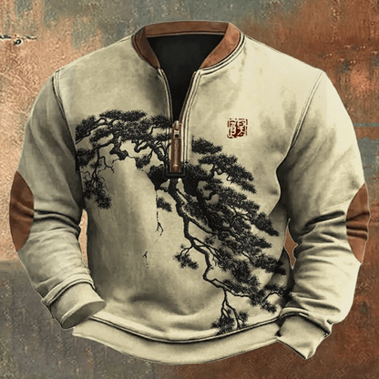 🔥⚡ Tiempo limitado 50% de descuento 【S-5XL】 Colección otoño-invierno 2025 – chaqueta deportiva de alta calidad para hombres, deportiva-casual y versátil