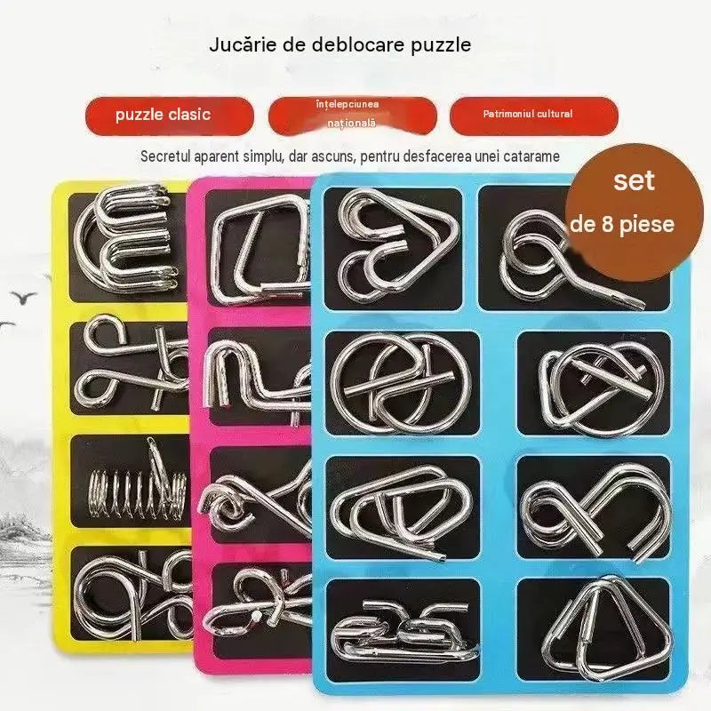 【Set de 3】Jucării pentru copii, dispozitiv inteligent de tractare