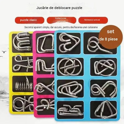 【Set de 3】Jucării pentru copii, dispozitiv inteligent de tractare