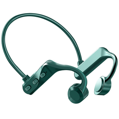 🎧 1 bucată la doar 129 lei! Căști wireless Bluetooth cu conducție osoasă, potrivite pentru diverse activități