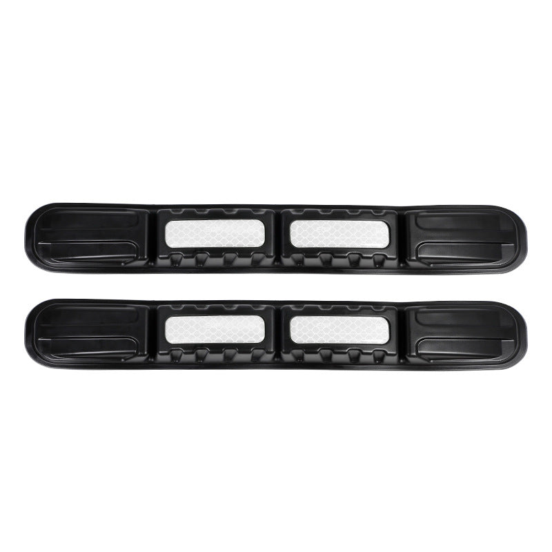 🚗🚗Dispozitiv de protecție reflectorizant pentru bara de protecție auto