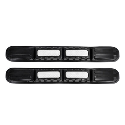 🚗🚗Dispozitiv de protecție reflectorizant pentru bara de protecție auto