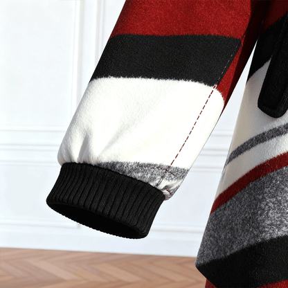 🔥Promocja 50% taniej🔥【S-3XL】Pora roku jesień-zima 2025 popularny nowy model damski zimowy kurtka z kapturem