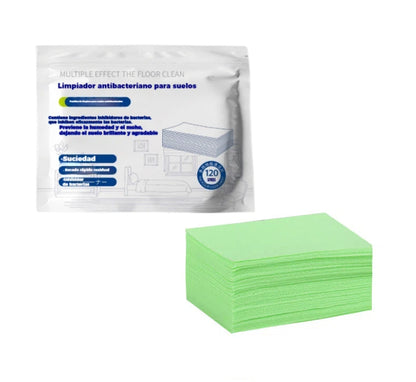 🧹【Cumpără 1 și primești 1 GRATUIT!】✨240 buc. tablete de curățare multifuncționale antibacteriene și dezodorizante ‖ Potrivite pentru lemn masiv, pardoseli laminate, gresie și pereții rulotei