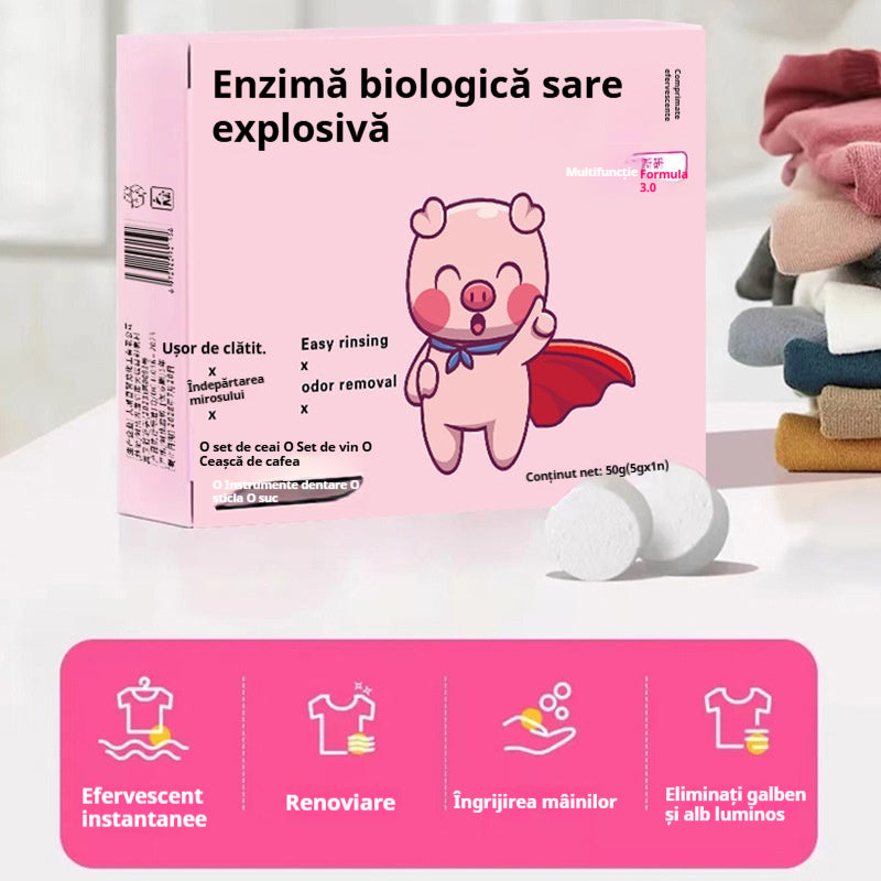 🎁【Časově omezená akce -50%】Univerzální čisticí kostka 