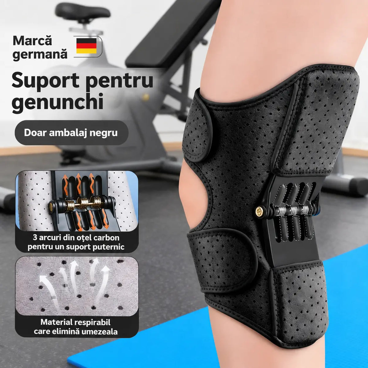 🔥Genunchieră pentru seniori, pentru protecția genunchilor