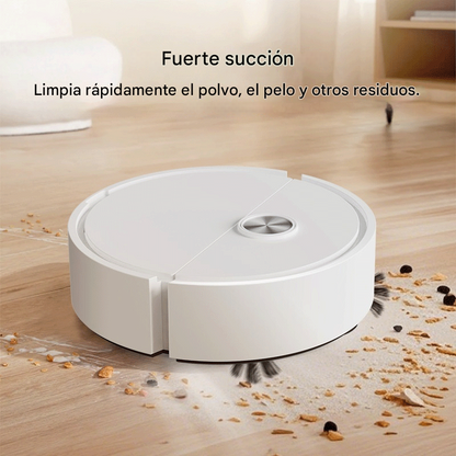 【Oferta especial 👑】Aspiradora limpiadora totalmente automática que libera tus manos