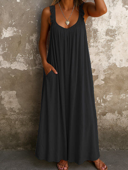 👗Rochie de vară lejeră și casual, confortabilă și respirabilă🔥