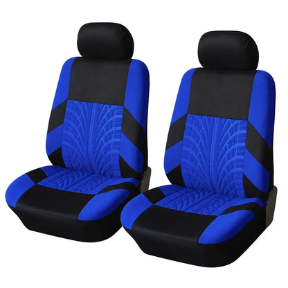 🚗🚗【Reducere 50%🔥】2026 Set huse universale moderne pentru scaune auto, piele moale, 2 bucăți