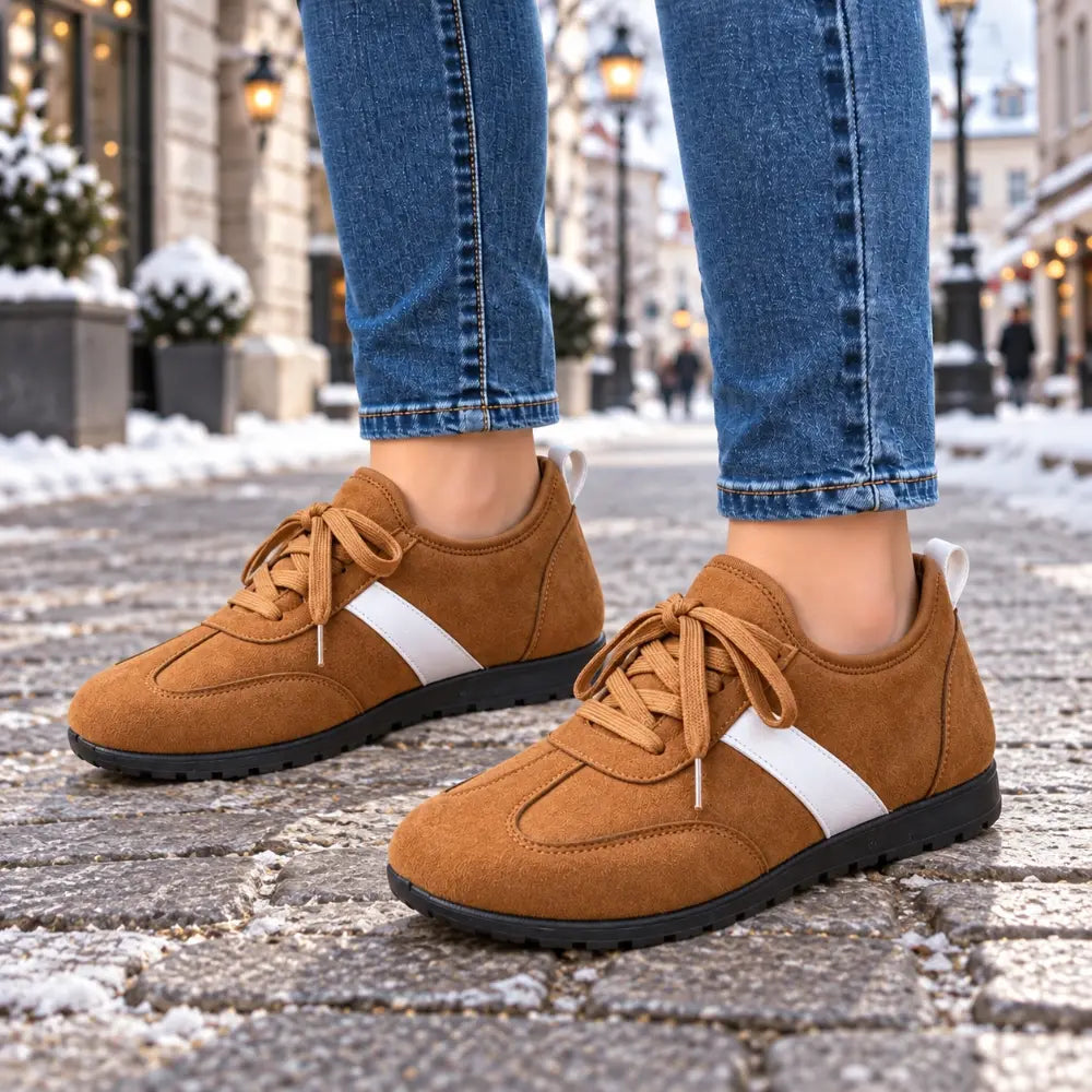 🔥🔥【36-40】Cizme de iarnă noi pentru femei – izolate termic, călduroase, cu talpă moale, antiderapante, versatile, pentru mame