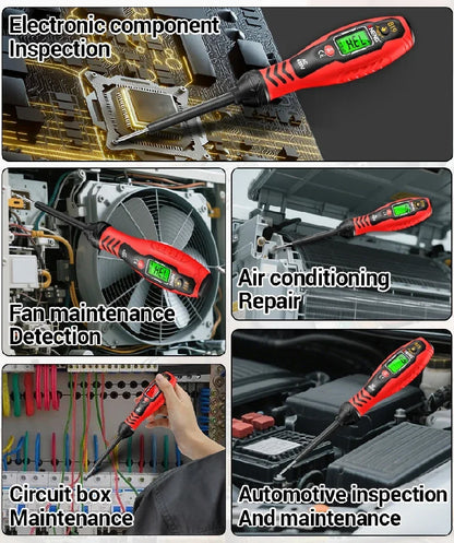 🔥【Přečtěte si 1, získejte 1 zdarma】Vysoce přesné inteligentní měřicí pero, digitální multifunkční senzorové měřicí pero, detekce obvodů 