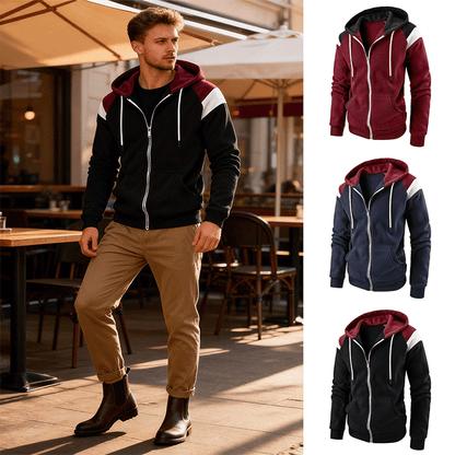 ✨Polowa ceny, szybko sięgnij⚡🔥【M-3XL】Nowe modele 2025: męskie casualne i sportowe koszule na jesień i zimą