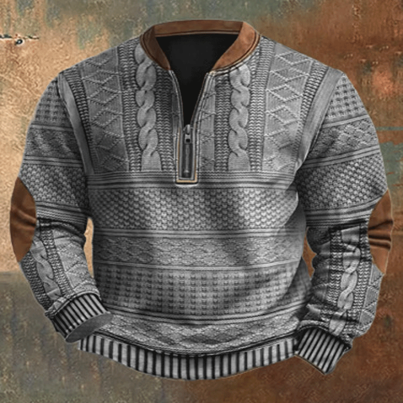 🔥⚡ Tiempo limitado 50% de descuento 【S-5XL】 Colección otoño-invierno 2025 – chaqueta deportiva de alta calidad para hombres, deportiva-casual y versátil