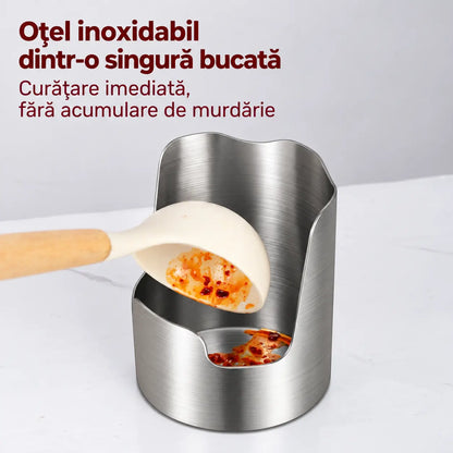 🔥【Cumperi 1, primești 1 GRATIS】🥄 Organizator multifuncțional pentru ustensile de bucătărie: totul ordonat și la îndemână! ✨🏠