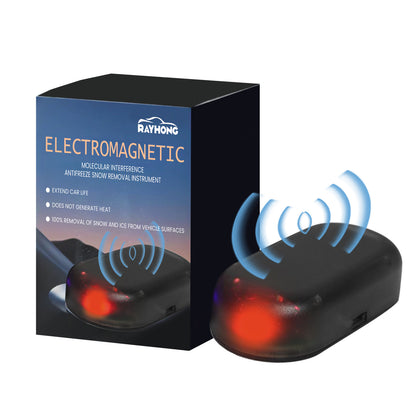 🔥50%OFF🔥【Cumpărați 1 obțineți 1 】Instrument de dezgheț și îndepărtare a zăpezii cu protecție împotriva interferențelor electromagneti