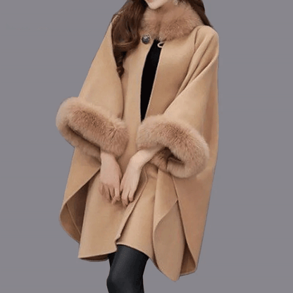 🔥📢Oferta 50% na ograniczony czas [Rozmiary S-5XL] Nowy damski miękki wełniany długi płaszcz