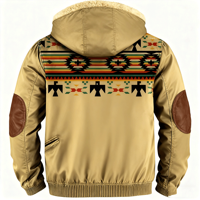 Limitowana oferta 50% zniżki 【S-5XL】 Kolekcja jesienno-zimowa 2025 – męska modna kurtka wysokiej jakości, lekka, ocieplana i grubsza