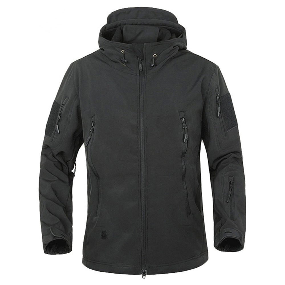 🔥【S–4XL】Ofertă limitată: Geacă pentru bărbați, destinată cățărării și activităților în aer liber. Impermeabilă, rezistentă la vânt și concepută pentru condiții extreme.