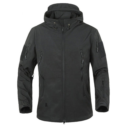🔥【S–4XL】Ofertă limitată: Geacă pentru bărbați, destinată cățărării și activităților în aer liber. Impermeabilă, rezistentă la vânt și concepută pentru condiții extreme.