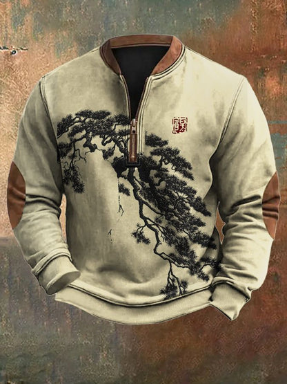 🔥⚡ Tiempo limitado 50% de descuento 【S-5XL】 Colección otoño-invierno 2025 – chaqueta deportiva de alta calidad para hombres, deportiva-casual y versátil