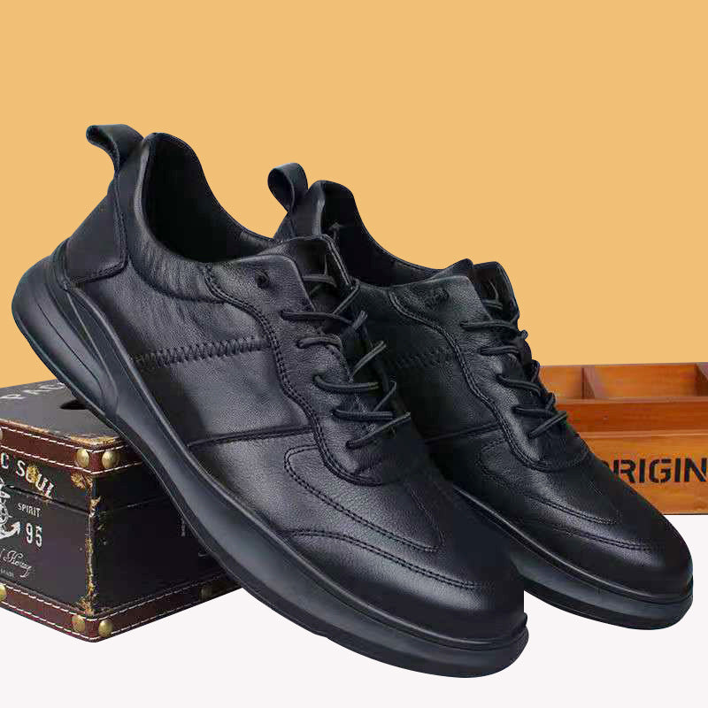 Ofertă de vară💥【39-44】Pantofi business casual bărbați din piele