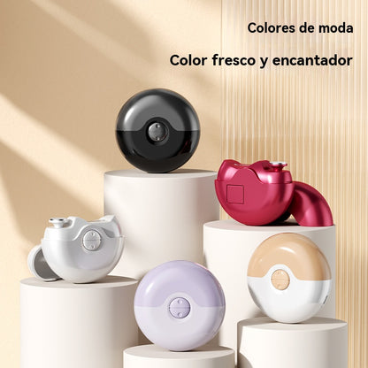 ✂️💅¡Último día de la oferta! 50% de descuento🔥 Lima de uñas eléctrica multifuncional, cortauñas eléctrico con protección antipellizcos