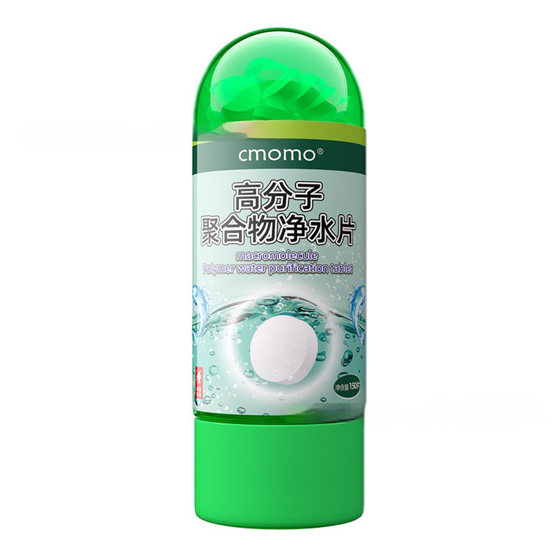 【Kup 1, a 1 dostaniesz gratis】💦🐟Tabletki oczyszczające polimery ｜Szybko usuwają chlor i stabilizują wodę ｜Podmiana wody w akwarium bez osadzania się wody