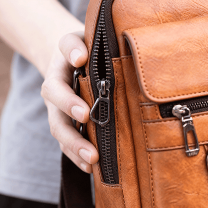 🔥Nueva promoción 50% de descuento 👜 Bolso de hombre moderno y de uso diario, gran capacidad