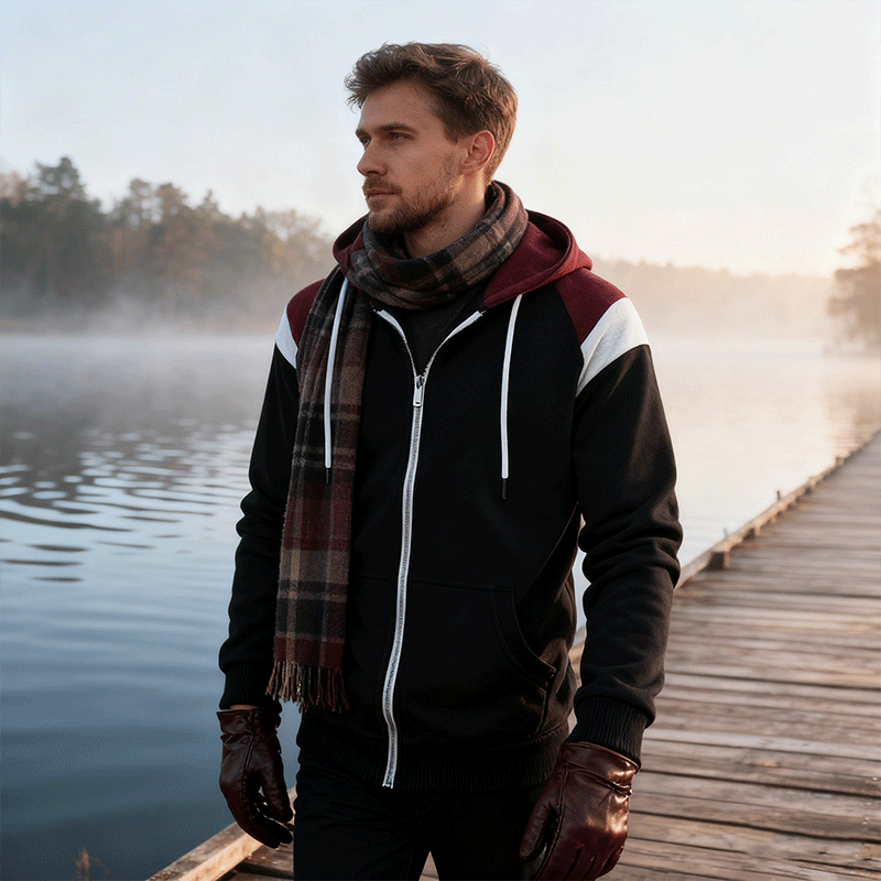 ✨Polowa ceny, szybko sięgnij⚡🔥【M-3XL】Nowe modele 2025: męskie casualne i sportowe koszule na jesień i zimą