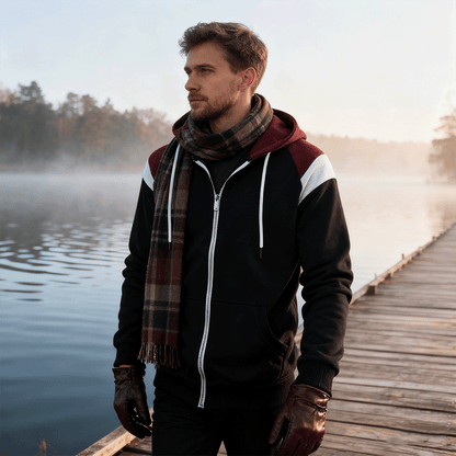 ✨Polowa ceny, szybko sięgnij⚡🔥【M-3XL】Nowe modele 2025: męskie casualne i sportowe koszule na jesień i zimą