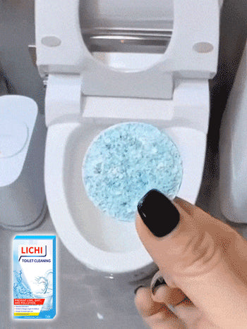 🌟【Kupte 3, získejte 3 zdarma】💦Silná čisticí pěna na toalety 