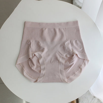 🔥Προσφορά στη μισή τιμή 【Αγοράστε 1, πάρετε 6 δωρεάν】Εσώρουχα για γυναίκες με υψηλή μέση, χωρίς ραφές και με έλεγχο της κοιλιάς (για βάρος 100 kg)