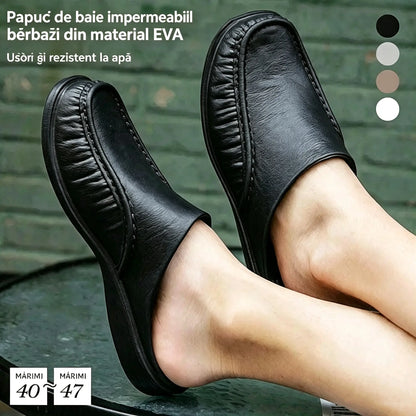 👞Sandale joase casual din piele respirabile pentru bărbați