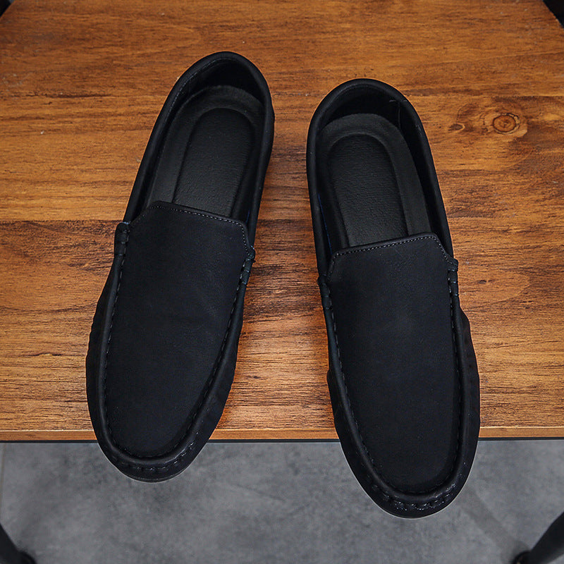 👞50% reducere🏆【38-44】Pantofi casual noi pentru bărbați, pentru vară. ✅️Ramburs la livrare