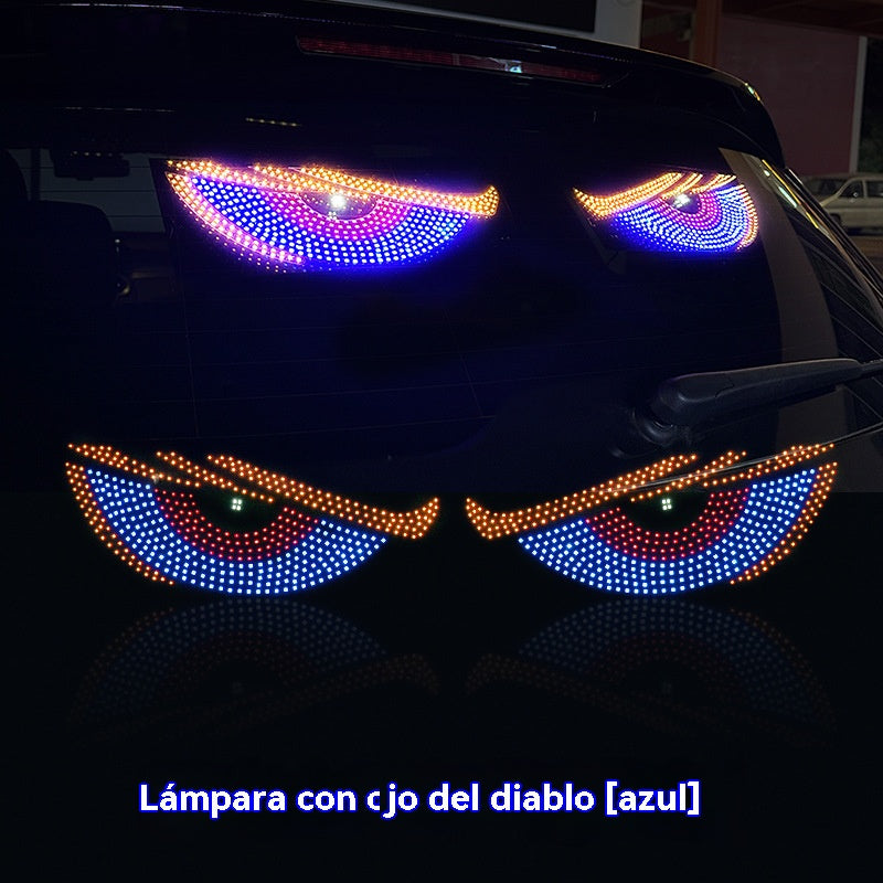 【Nowość 50% taniej】💡🎫 Miękki, lekki i elastyczny wyświetlacz LED do auta z możliwością regulacji