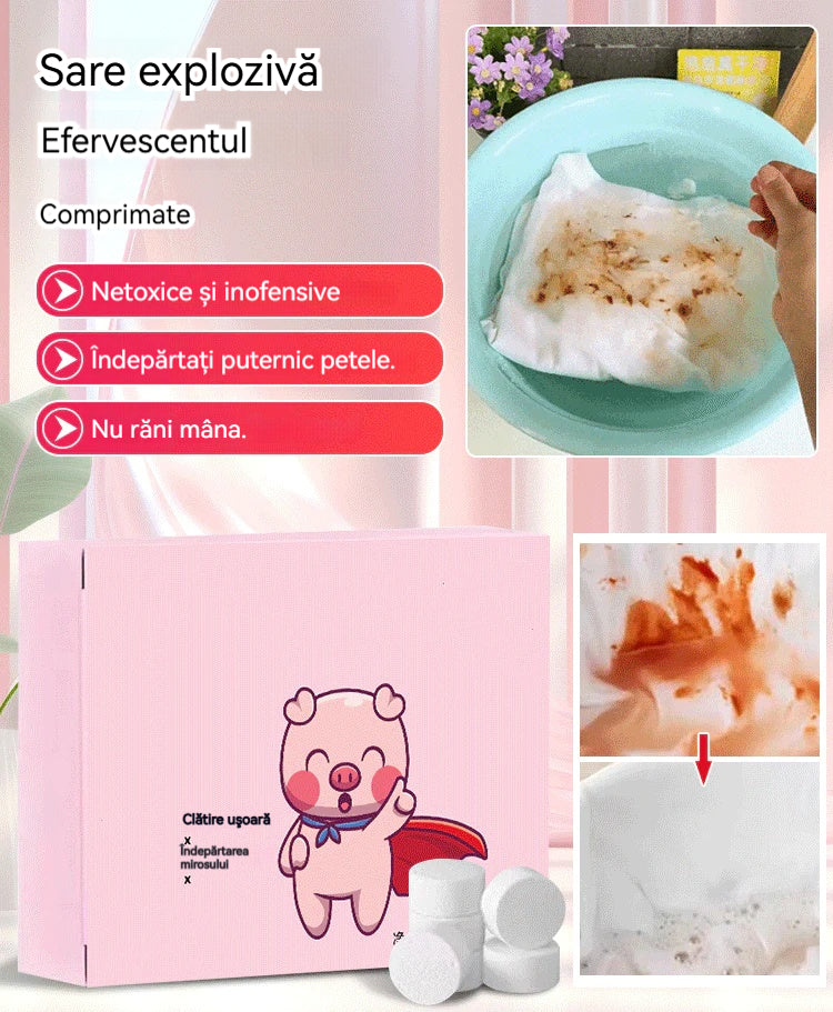 🎁【Časově omezená akce -50%】Univerzální čisticí kostka 